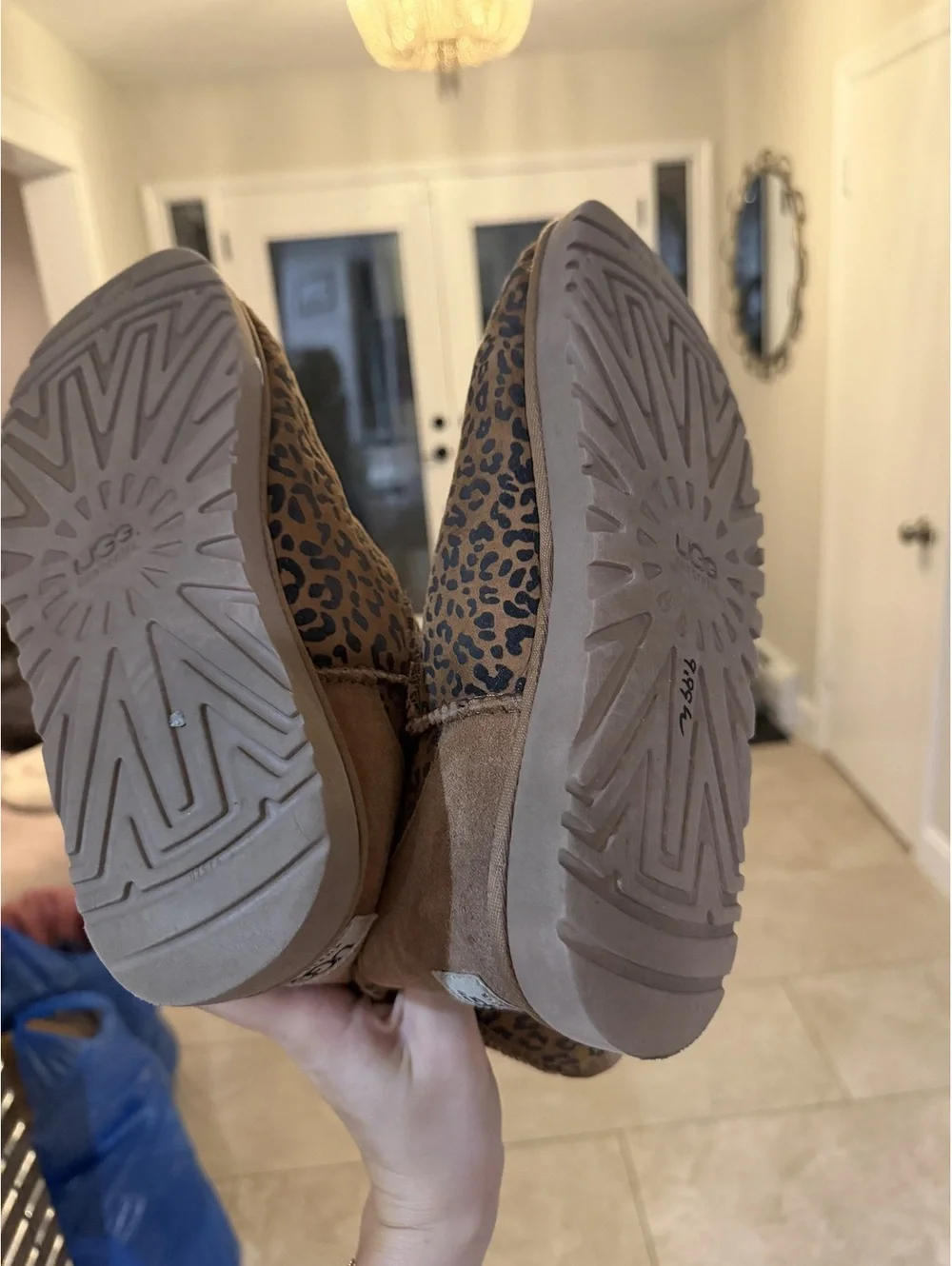 UGG these classic